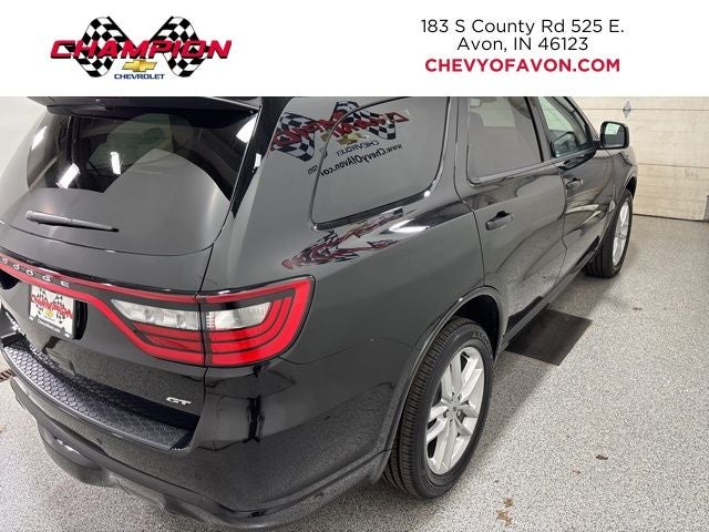 2025 Dodge Durango GT Plus