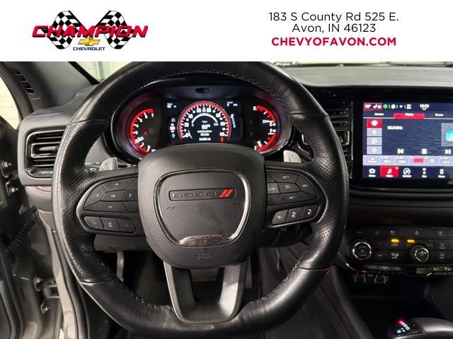 2024 Dodge Durango GT Plus AWD