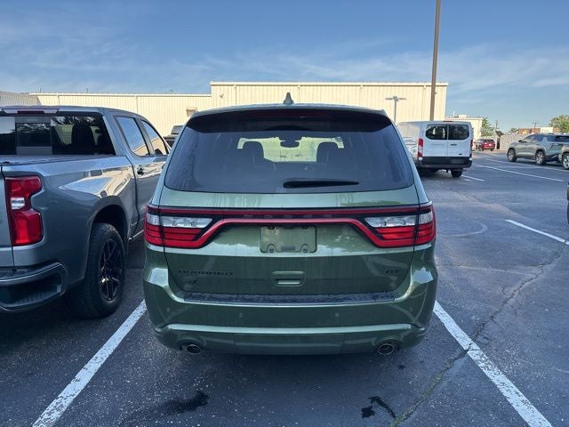 2021 Dodge Durango GT Plus