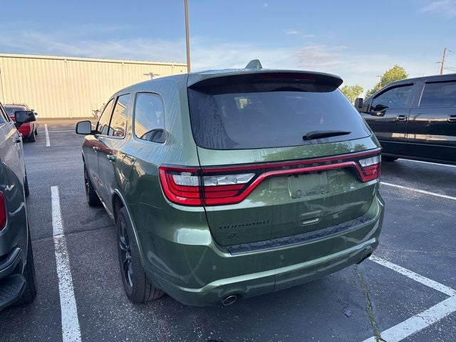 2021 Dodge Durango GT Plus