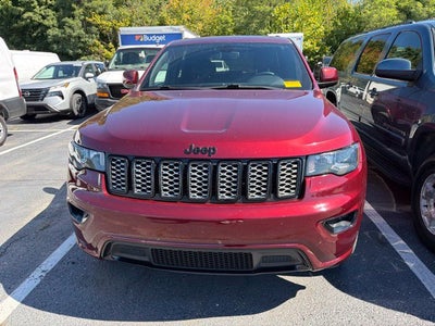 2018 Jeep Grand Cherokee Altitude 4x4