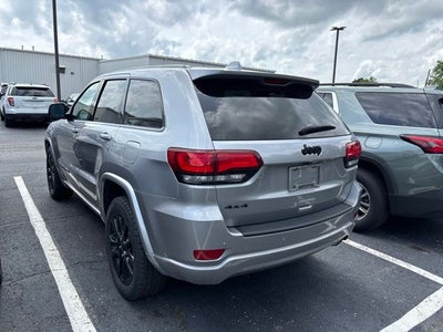2020 Jeep Grand Cherokee Altitude