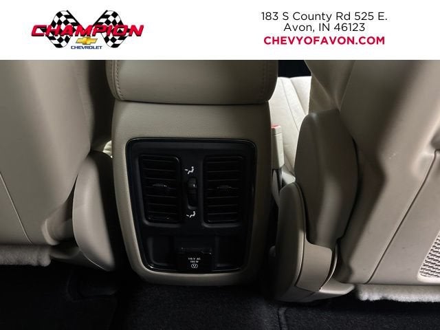 2022 Jeep Grand Cherokee WK Laredo E