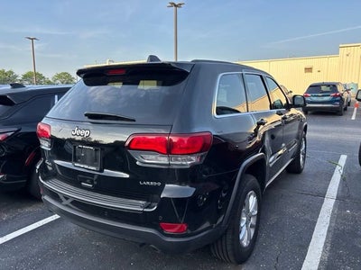 2022 Jeep Grand Cherokee WK Laredo E