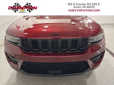 2024 Jeep Grand Cherokee Limited