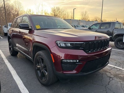 2024 Jeep Grand Cherokee Limited