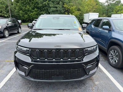 2023 Jeep Grand Cherokee Limited 4x4