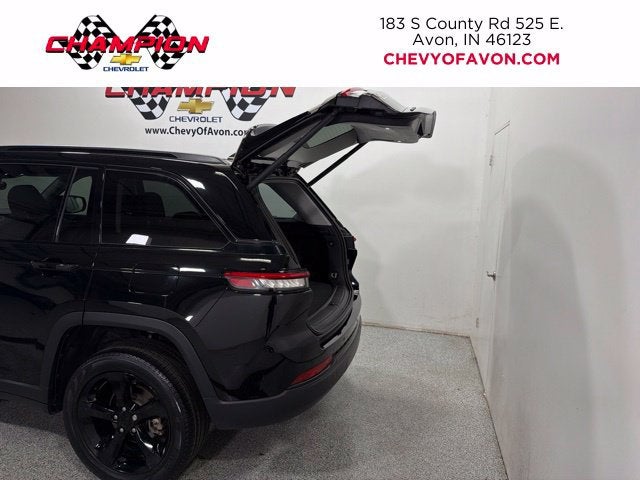 2023 Jeep Grand Cherokee Limited 4x4