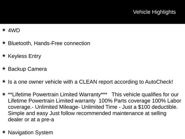 2023 Jeep Grand Cherokee Limited 4x4