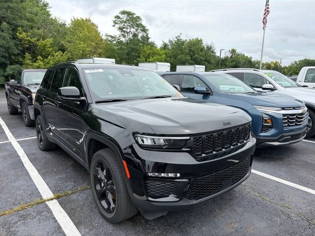 2023 Jeep Grand Cherokee Limited 4x4