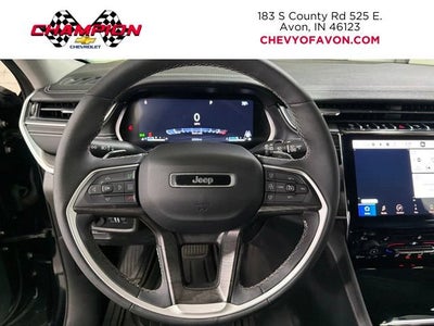 2023 Jeep Grand Cherokee Limited 4x4
