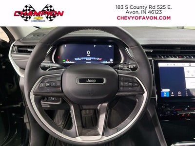 2023 Jeep Grand Cherokee Limited 4x4