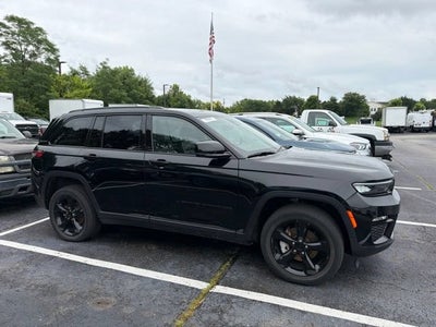 2023 Jeep Grand Cherokee Limited 4x4