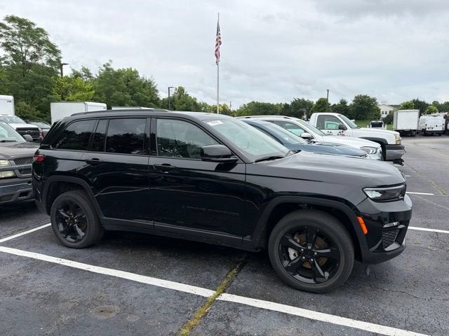 2023 Jeep Grand Cherokee Limited 4x4