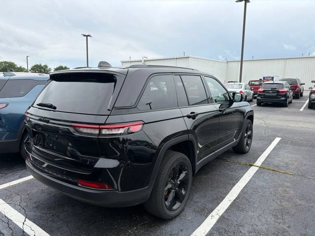 2023 Jeep Grand Cherokee Limited 4x4