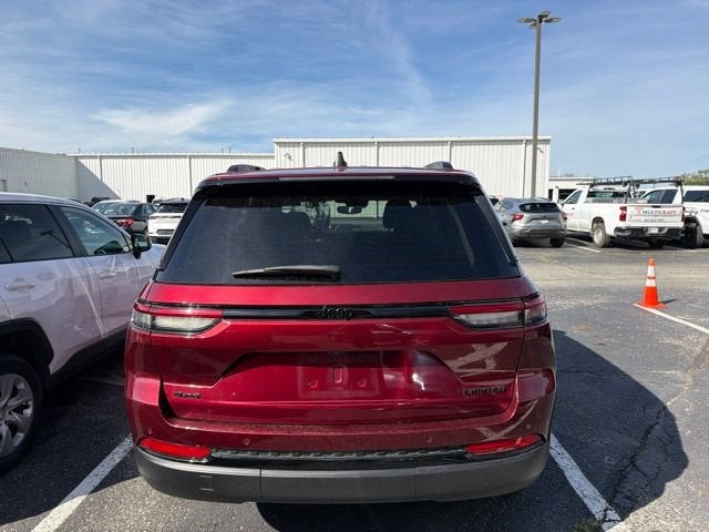 2023 Jeep Grand Cherokee Limited 4x4