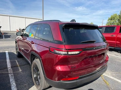 2023 Jeep Grand Cherokee Limited 4x4