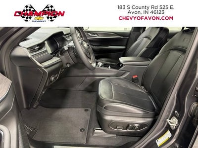 2023 Jeep Grand Cherokee Overland 4x4