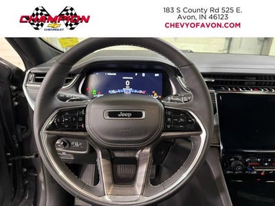 2023 Jeep Grand Cherokee Overland 4x4