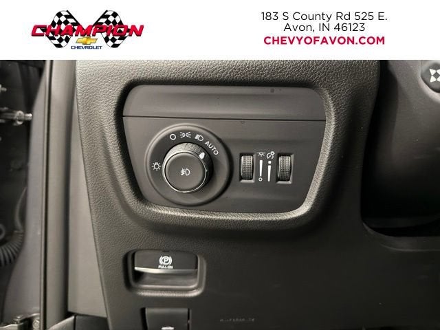 2023 Jeep Grand Cherokee Overland 4x4