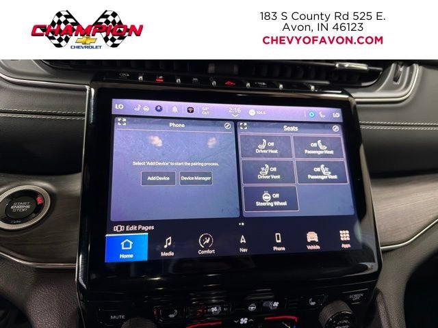 2023 Jeep Grand Cherokee Overland 4x4