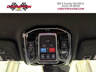 2023 Jeep Grand Cherokee Overland 4x4