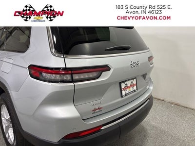 2023 Jeep Grand Cherokee L Laredo