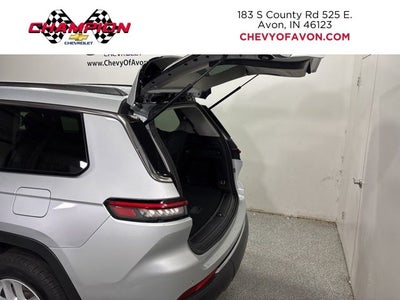 2023 Jeep Grand Cherokee L Laredo