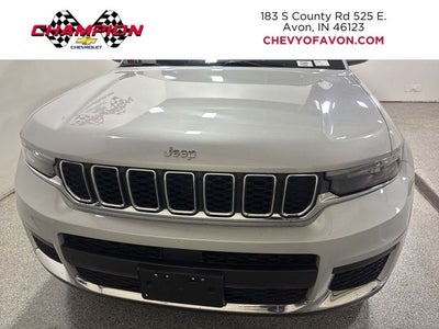 2023 Jeep Grand Cherokee L Laredo