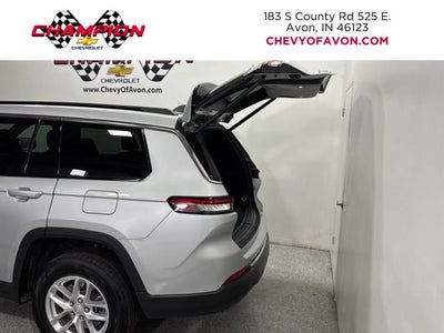 2025 Jeep Grand Cherokee L Laredo X 4x4
