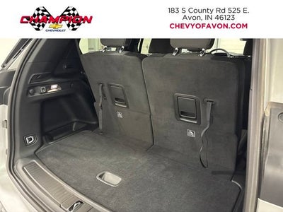2025 Jeep Grand Cherokee L Laredo X 4x4
