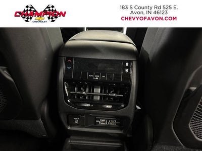 2025 Jeep Grand Cherokee L Laredo X 4x4