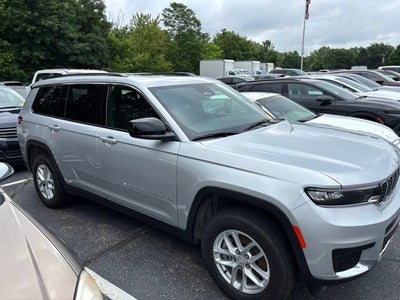 2025 Jeep Grand Cherokee L Laredo X