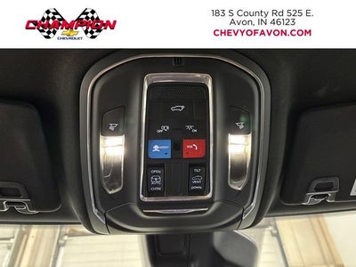 2025 Jeep Grand Cherokee L Laredo X 4x4