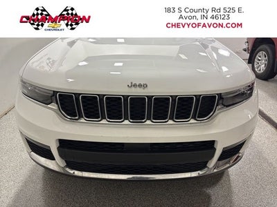 2022 Jeep Grand Cherokee L Limited