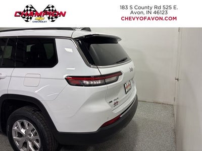 2022 Jeep Grand Cherokee L Limited