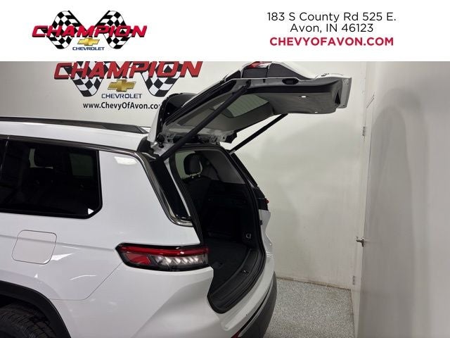 2022 Jeep Grand Cherokee L Limited