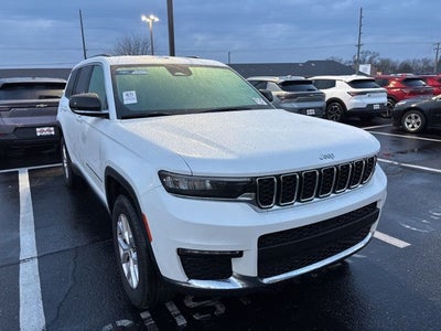 2022 Jeep Grand Cherokee L Limited