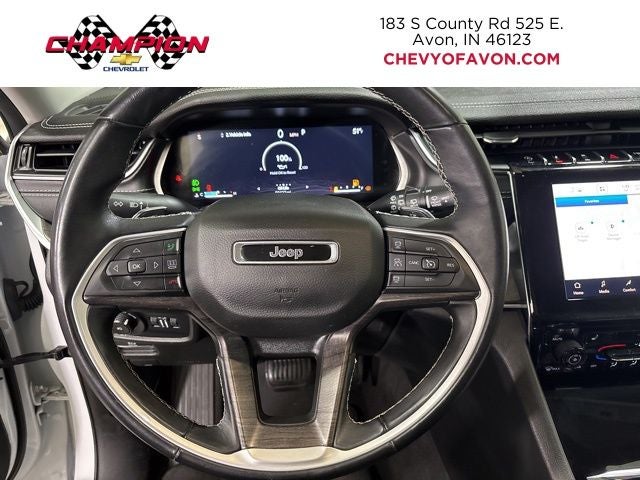 2022 Jeep Grand Cherokee L Limited