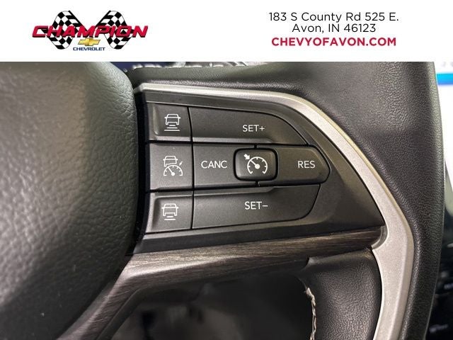 2022 Jeep Grand Cherokee L Limited