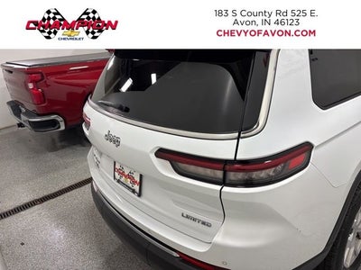 2022 Jeep Grand Cherokee L Limited