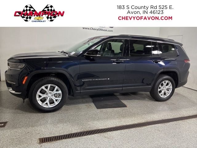 2023 Jeep Grand Cherokee L Limited