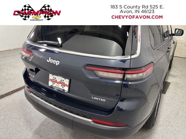 2023 Jeep Grand Cherokee L Limited