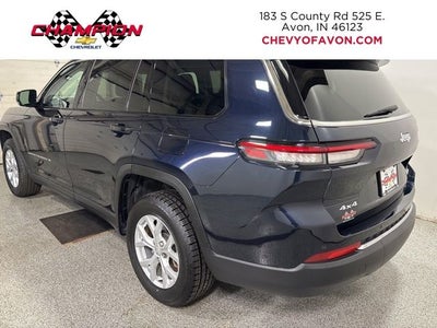 2023 Jeep Grand Cherokee L Limited