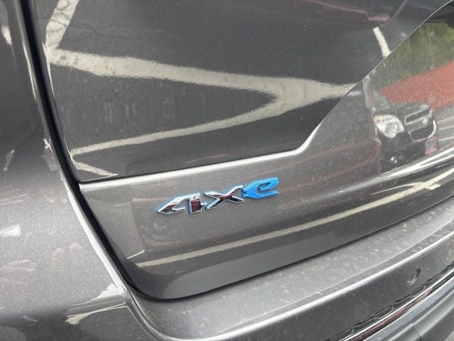 2022 Jeep Grand Cherokee 4xe