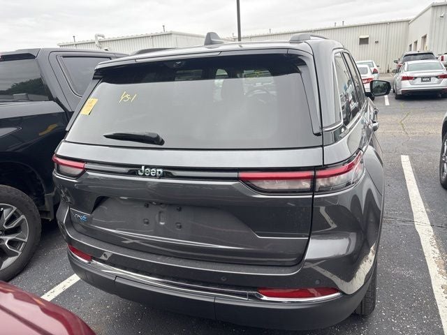2022 Jeep Grand Cherokee 4xe