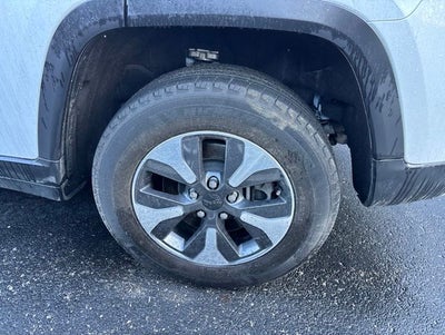 2022 Jeep Grand Cherokee 4xe
