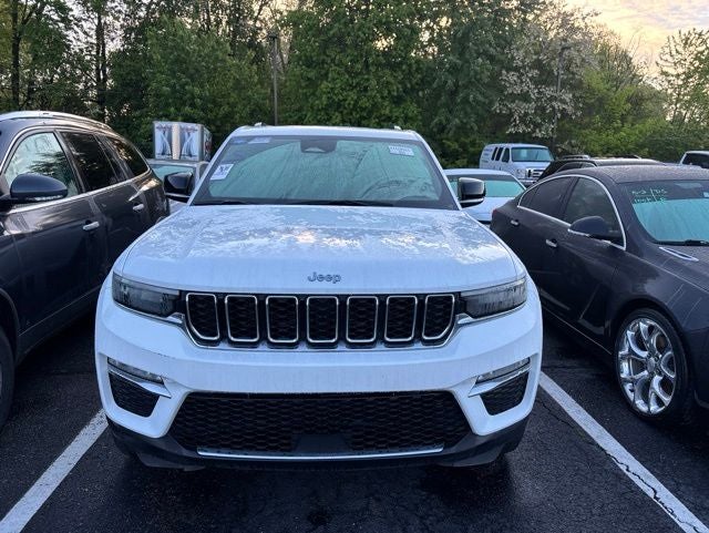 2022 Jeep Grand Cherokee 4xe
