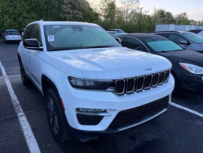 2022 Jeep Grand Cherokee 4xe