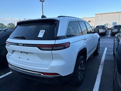 2022 Jeep Grand Cherokee 4xe